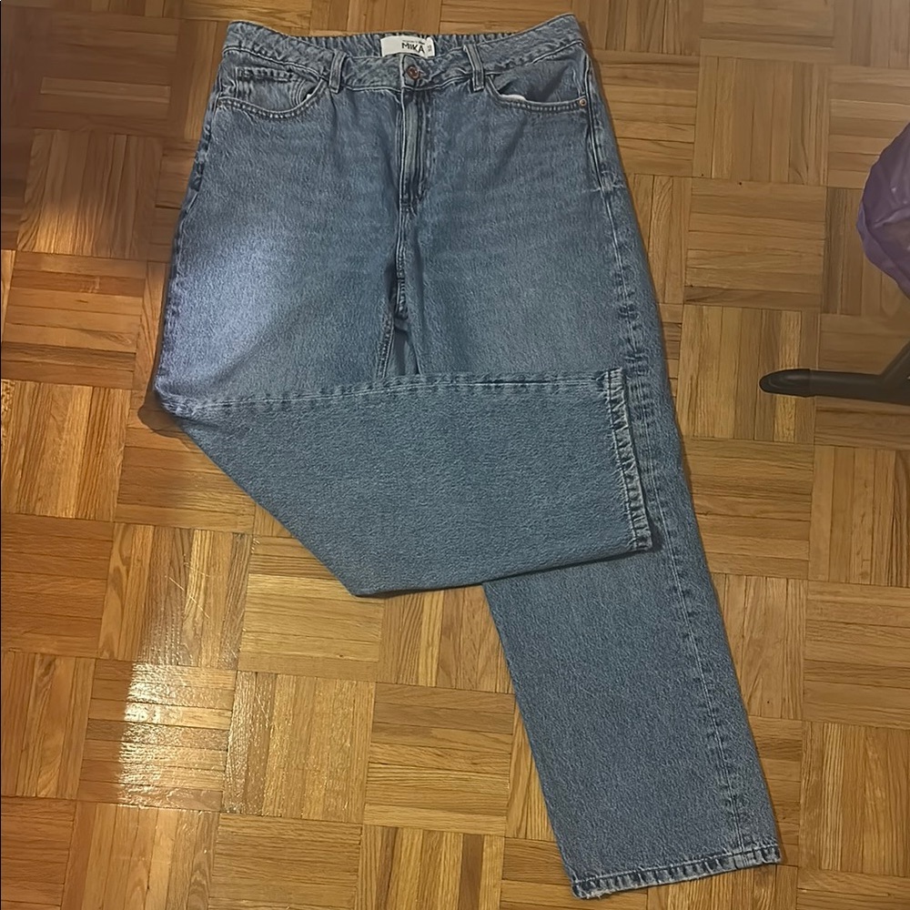 Classic Blue Women's Jeans